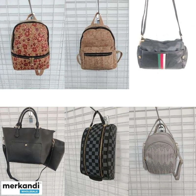 LOTE DE BOLSOS DE MODA 2023 AL POR MAYOR  ENVíO INTERNACIONAL