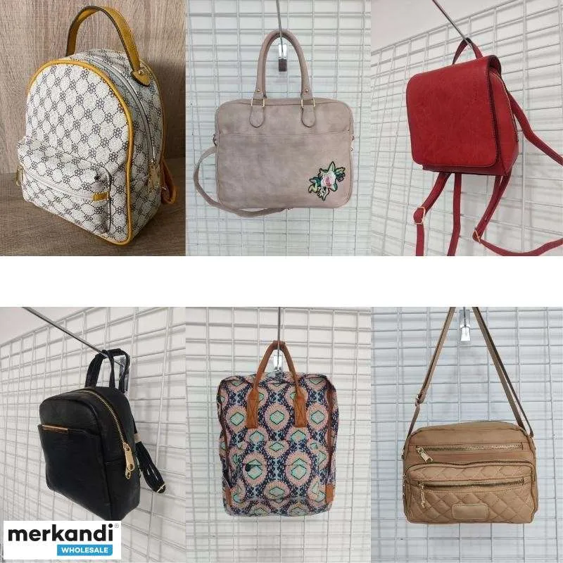LOTE DE BOLSOS DE MODA 2023 AL POR MAYOR  ENVíO INTERNACIONAL