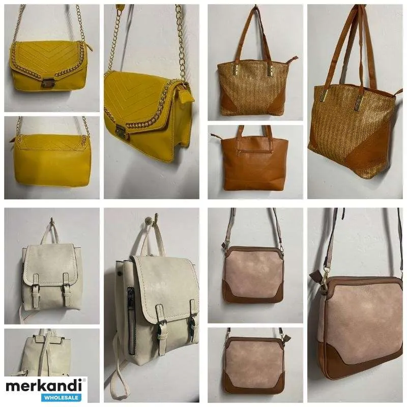 LOTE DE BOLSOS DE MODA 2023 AL POR MAYOR  ENVíO INTERNACIONAL
