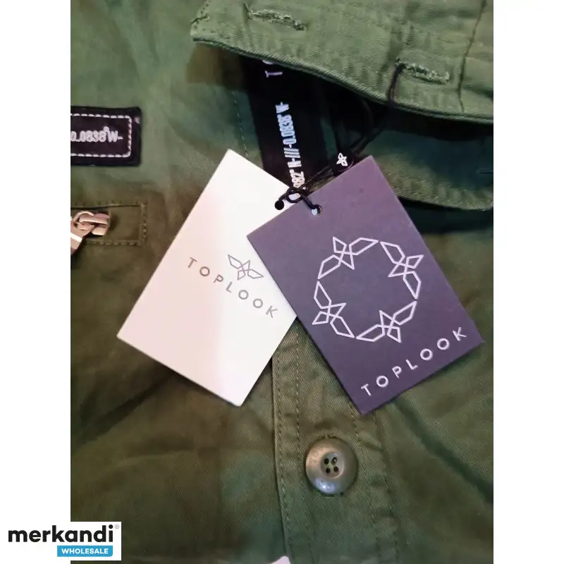 Lote de chaquetas de hombre al por mayor | Mayorista de ropa