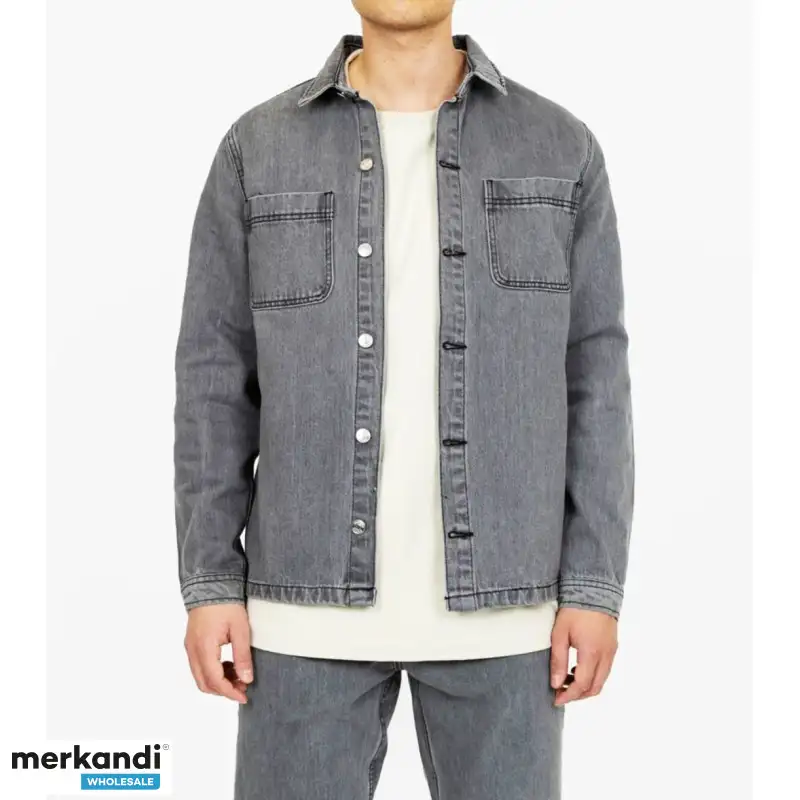 Lote de chaquetas de hombre al por mayor | Mayorista de ropa