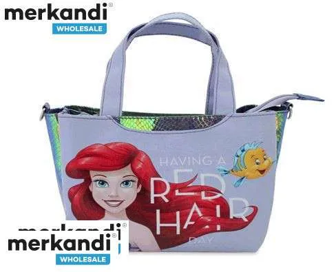 Lote de Mochilas y bolsos Disney de licencia para niños con packinlist