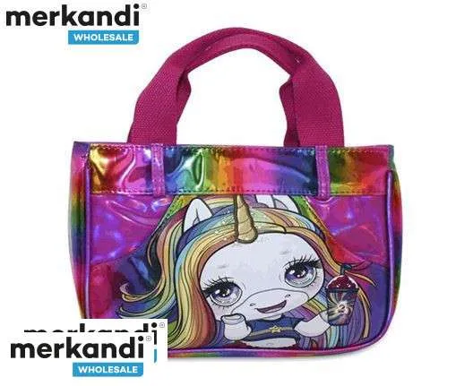 Lote de Mochilas y bolsos Disney de licencia para niños con packinlist