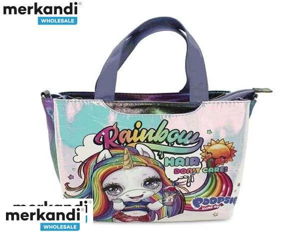 Lote de Mochilas y bolsos Disney de licencia para niños con packinlist