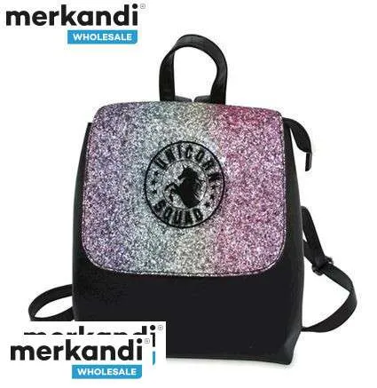 Lote de Mochilas y bolsos Disney de licencia para niños con packinlist