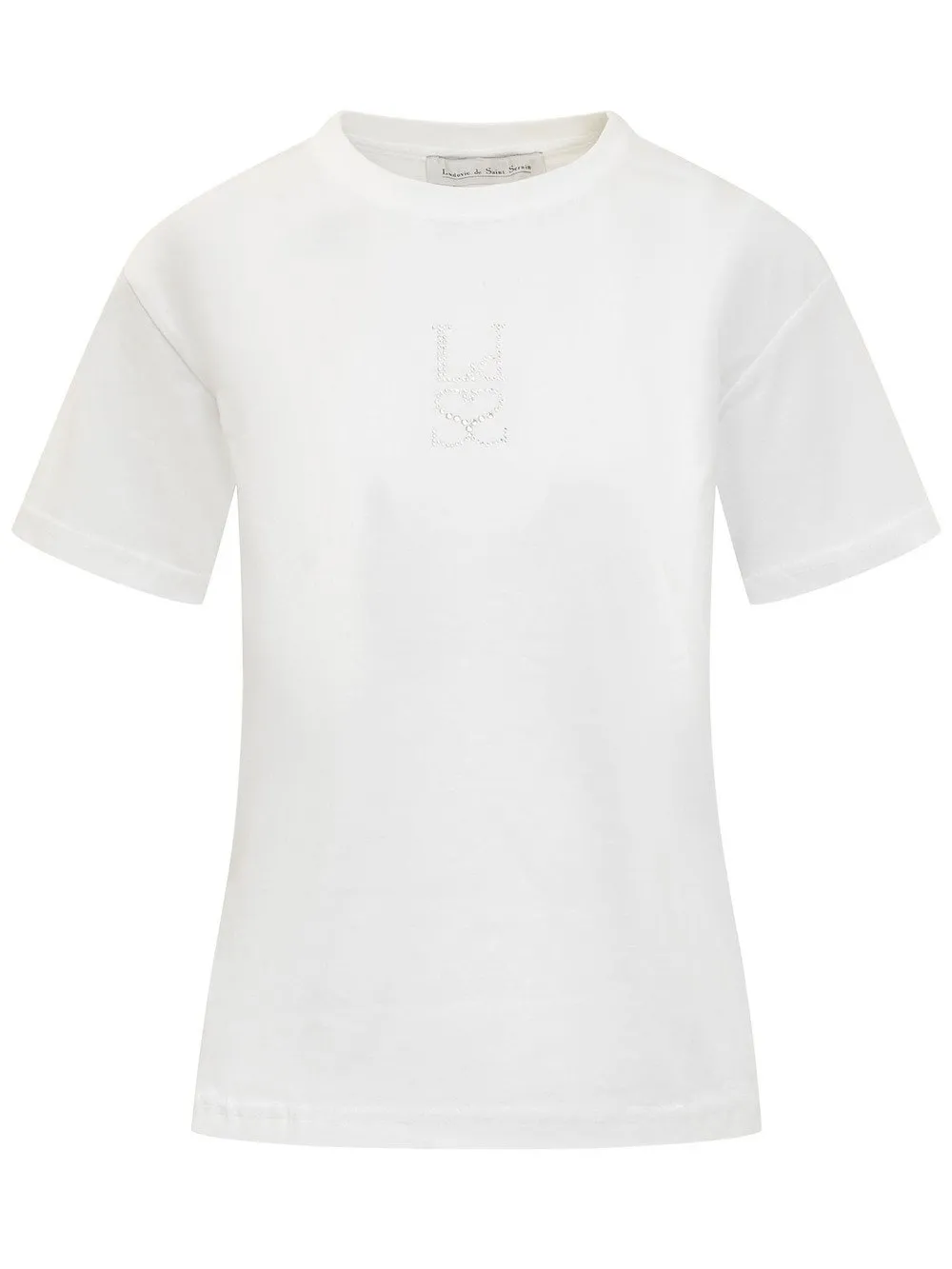 LUDOVIC DE SAINT SERNIN CRYSTAL TSHIRT