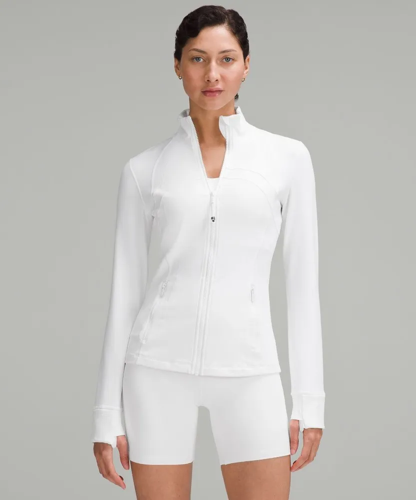 LULULEMON CHAQUETA DEFINE  LUON BLANCO | BZ91M9GH