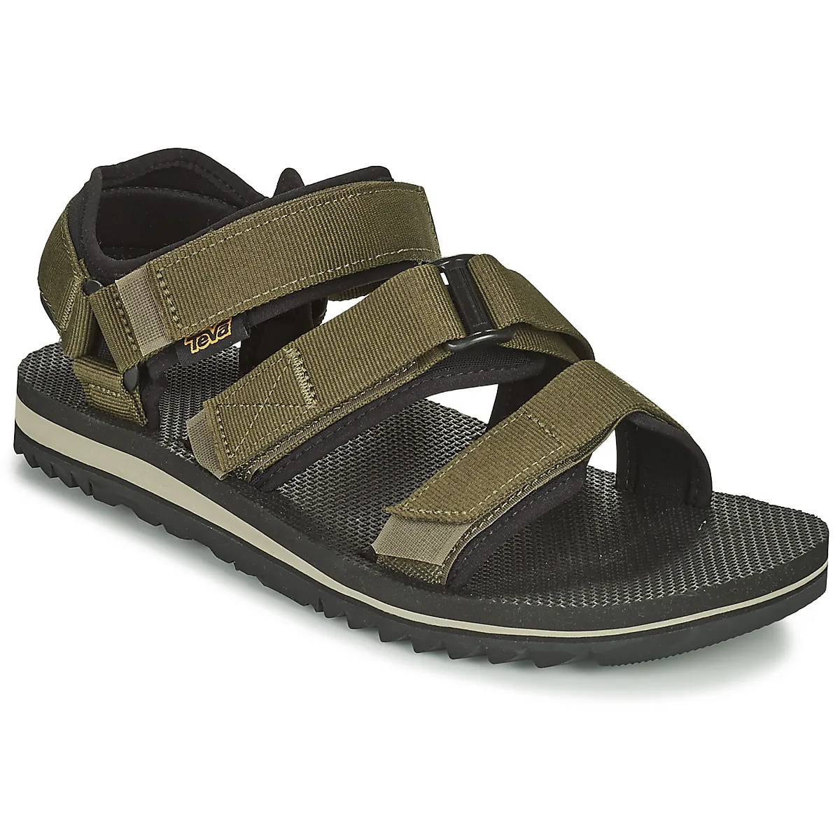 M Cross Strap Trail DARK OLIVE