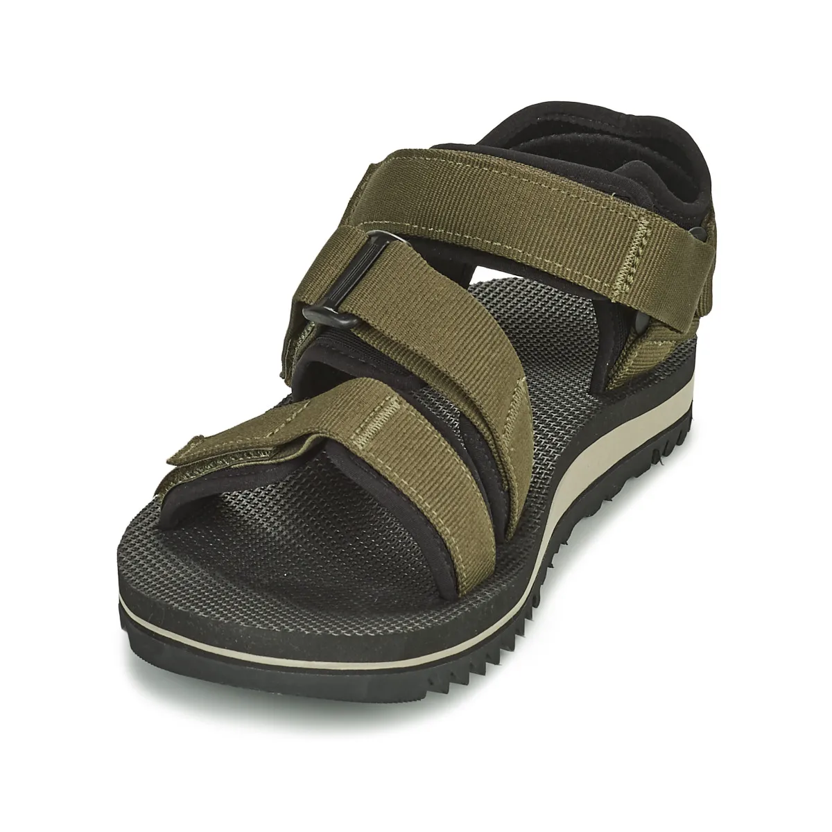 M Cross Strap Trail DARK OLIVE