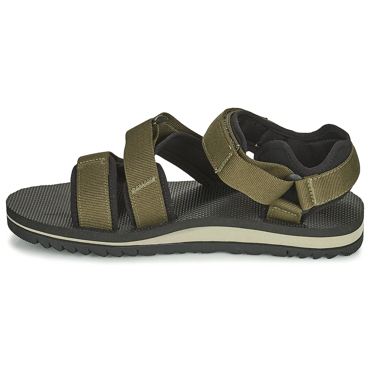 M Cross Strap Trail DARK OLIVE