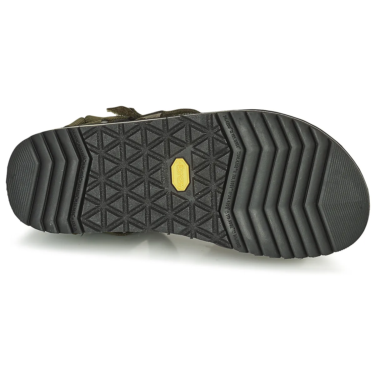 M Cross Strap Trail DARK OLIVE