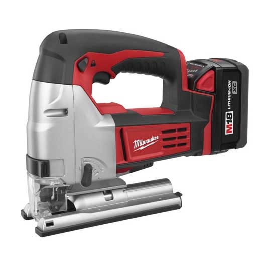 M18™ CORDLESS LITHIUMION JIG SAW KIT