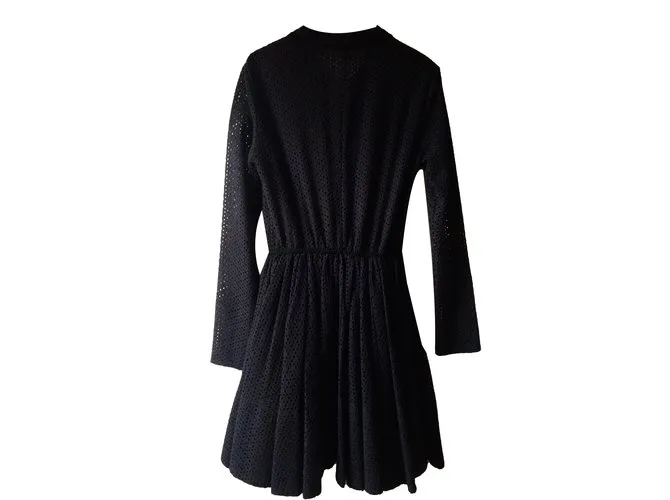 Maje Vestido Azul marino 