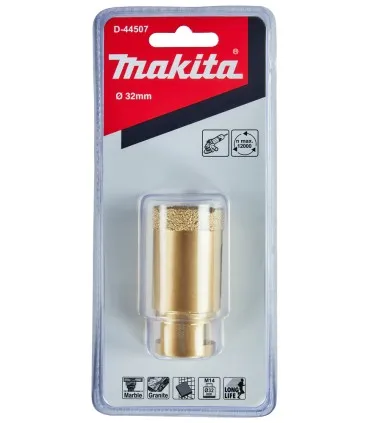 MAKITA Acc. Broca Diamante Amoladora 32mm