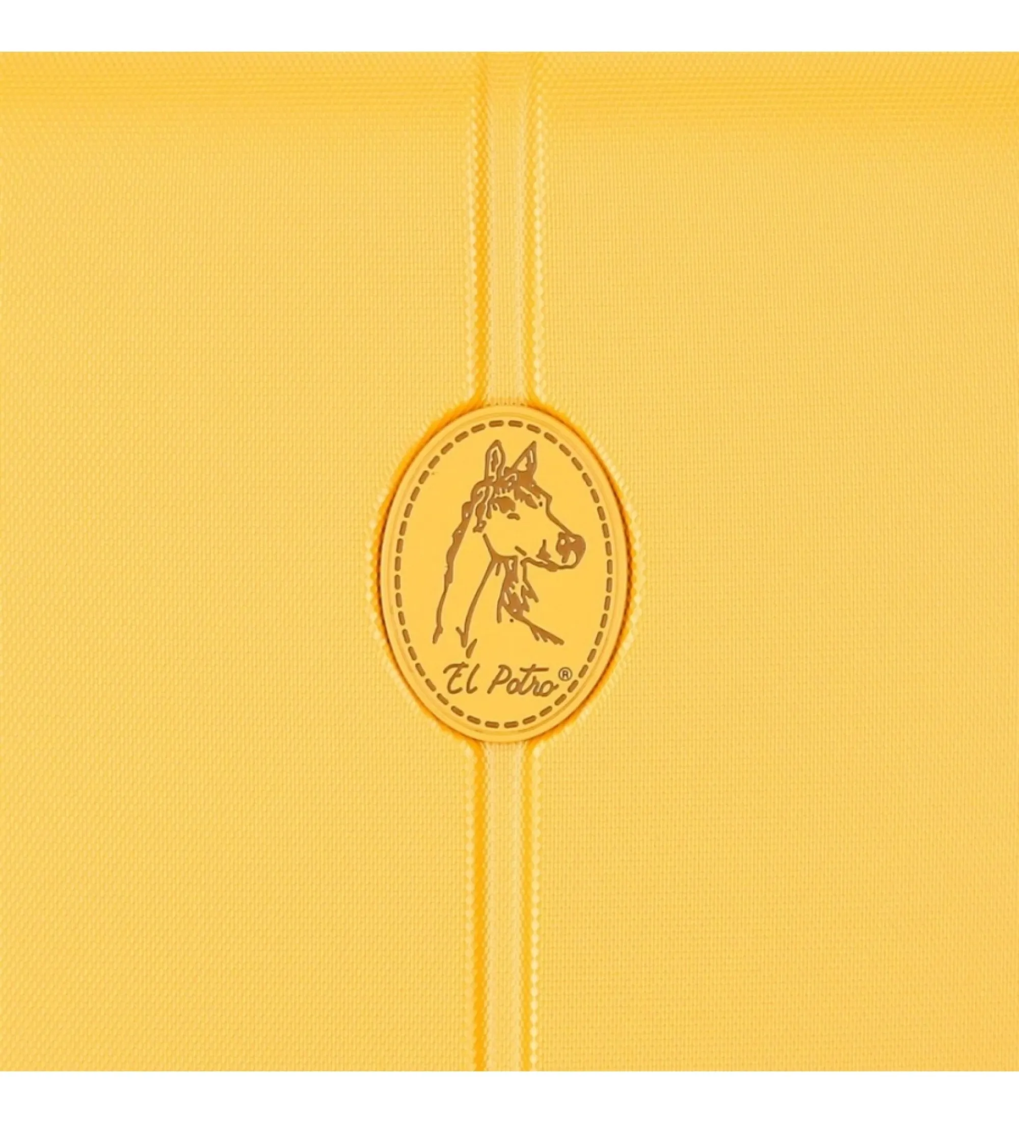 Maleta mediana Vera amarillo