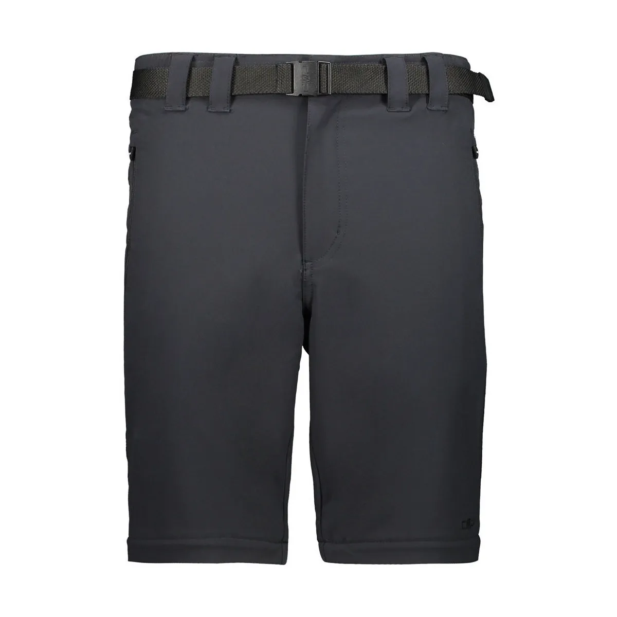 MAN PANT ZIP OFF GR
