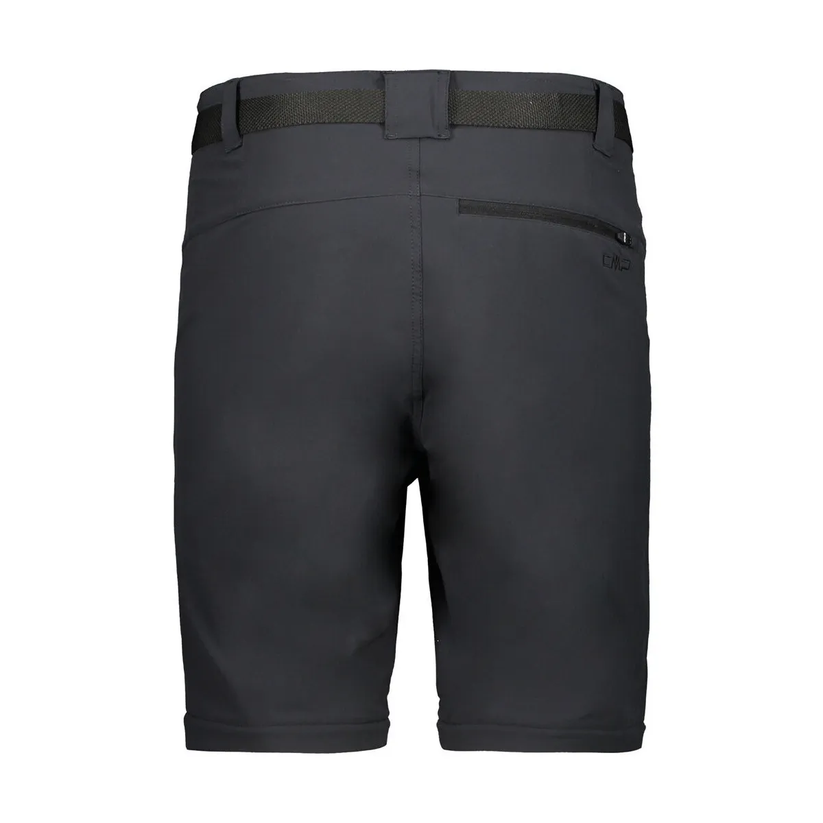 MAN PANT ZIP OFF GR