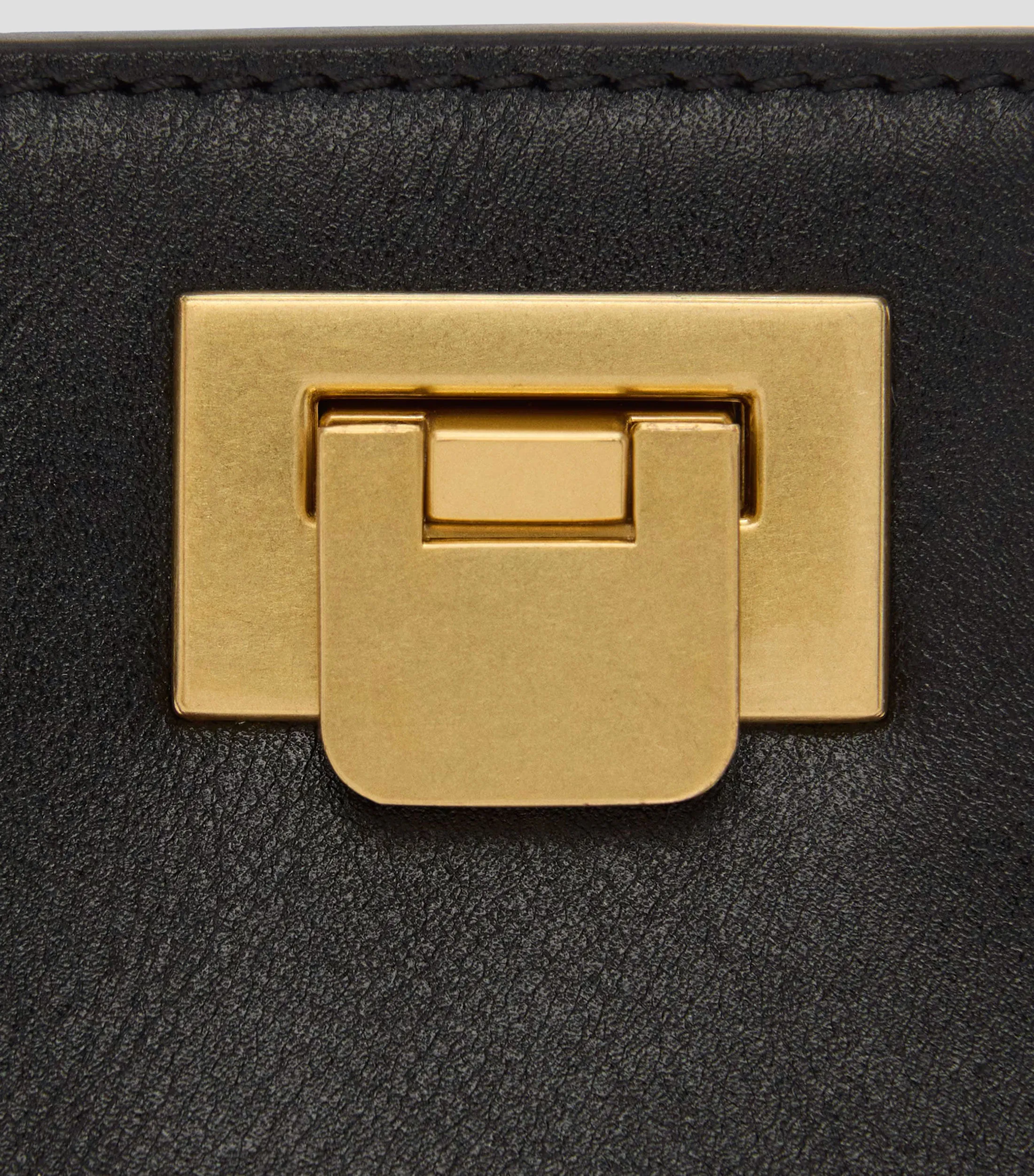 Mango Bolso Tote con Logotipo Mujer