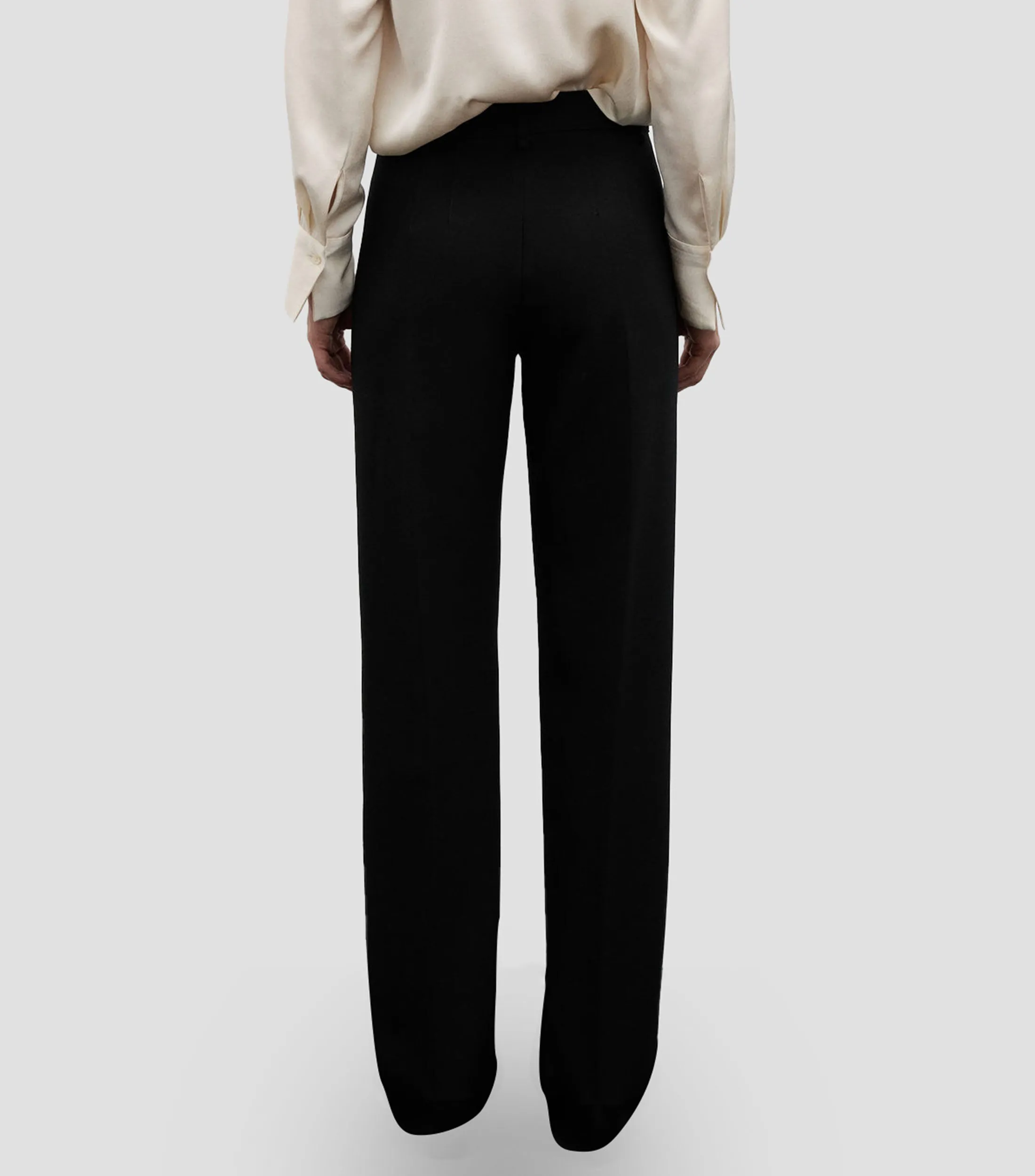 Mango Pantalón Mujer