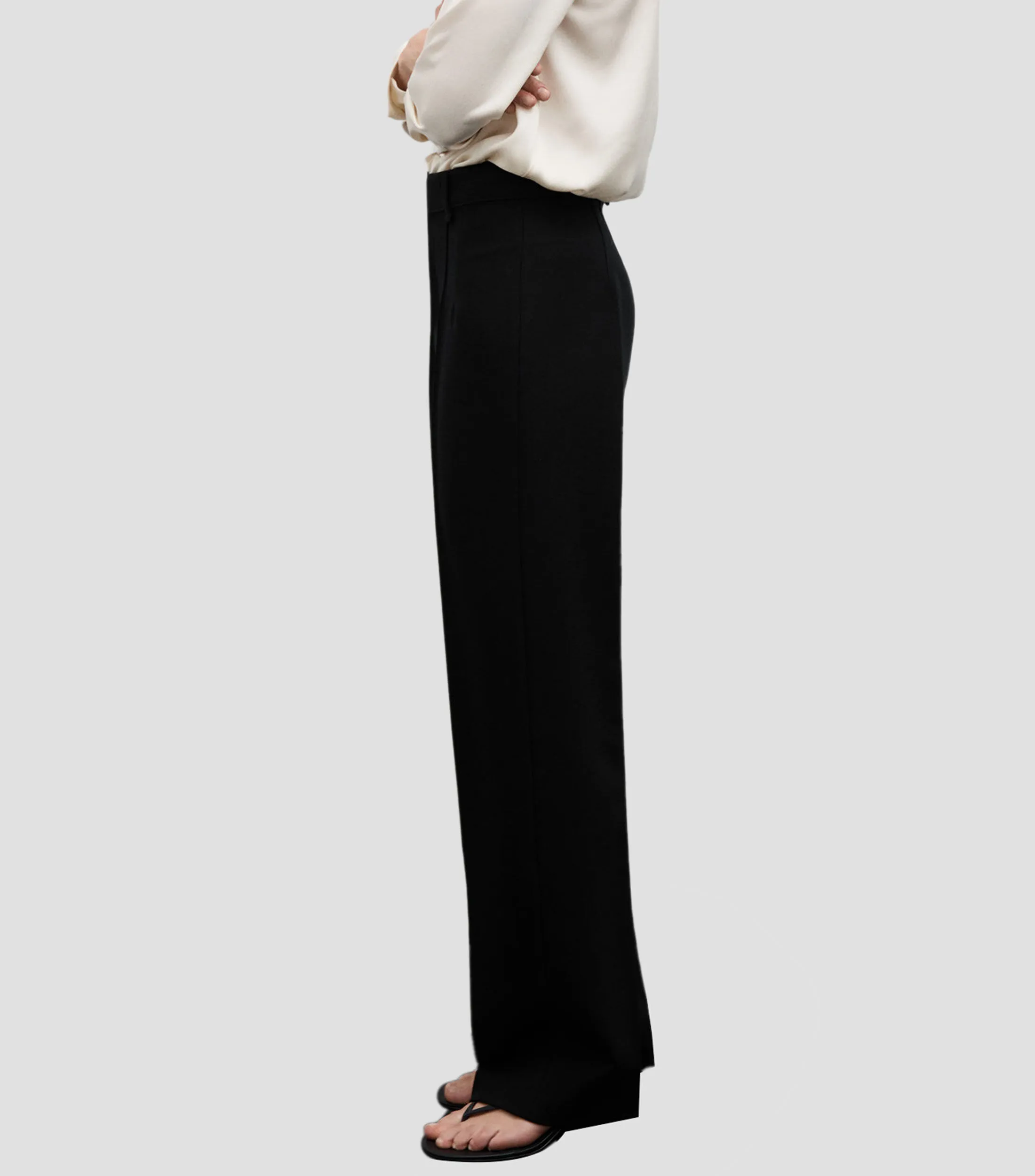 Mango Pantalón Mujer