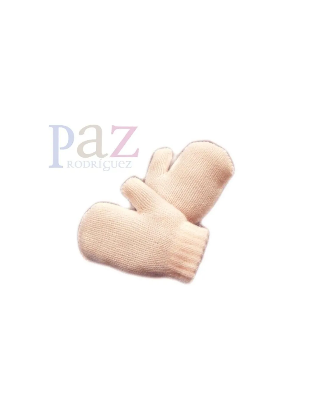 MANOPLA CON DEDO 50120 BASICOS PAZ