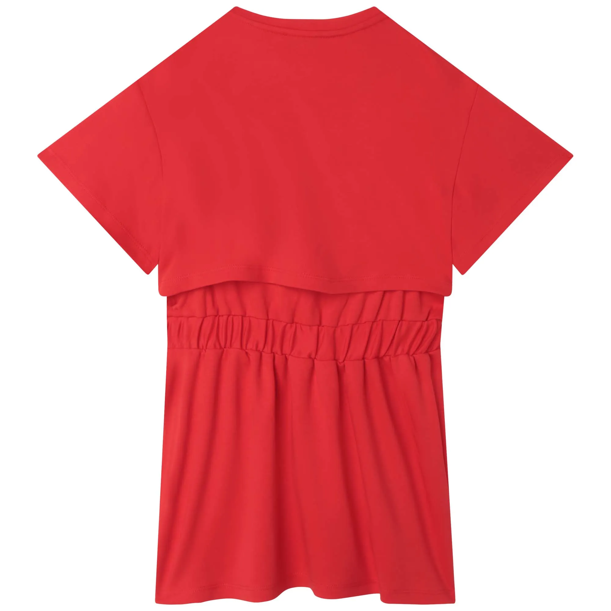 MARC JACOBS Vestido 2 en 1 de algodón