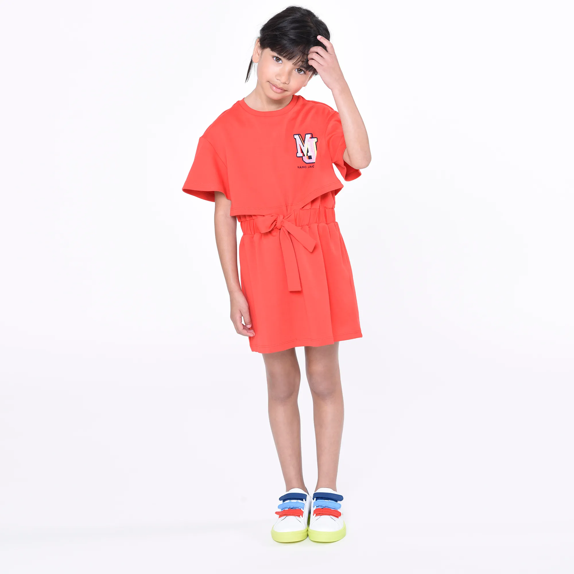 MARC JACOBS Vestido 2 en 1 de algodón