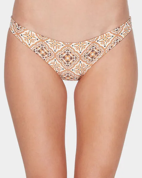 Marsala Cheeky Pant