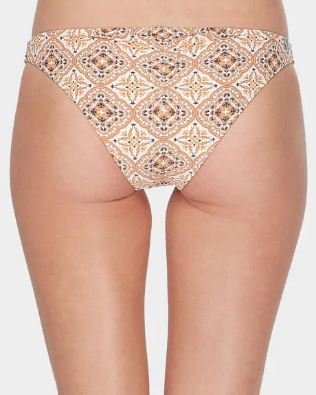 Marsala Cheeky Pant