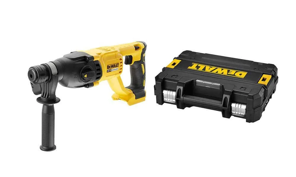 MARTILLO DEWALT DCH133NT  18 V SDSPLUS 2,6 J SIN BATERíA NI CARGADOR