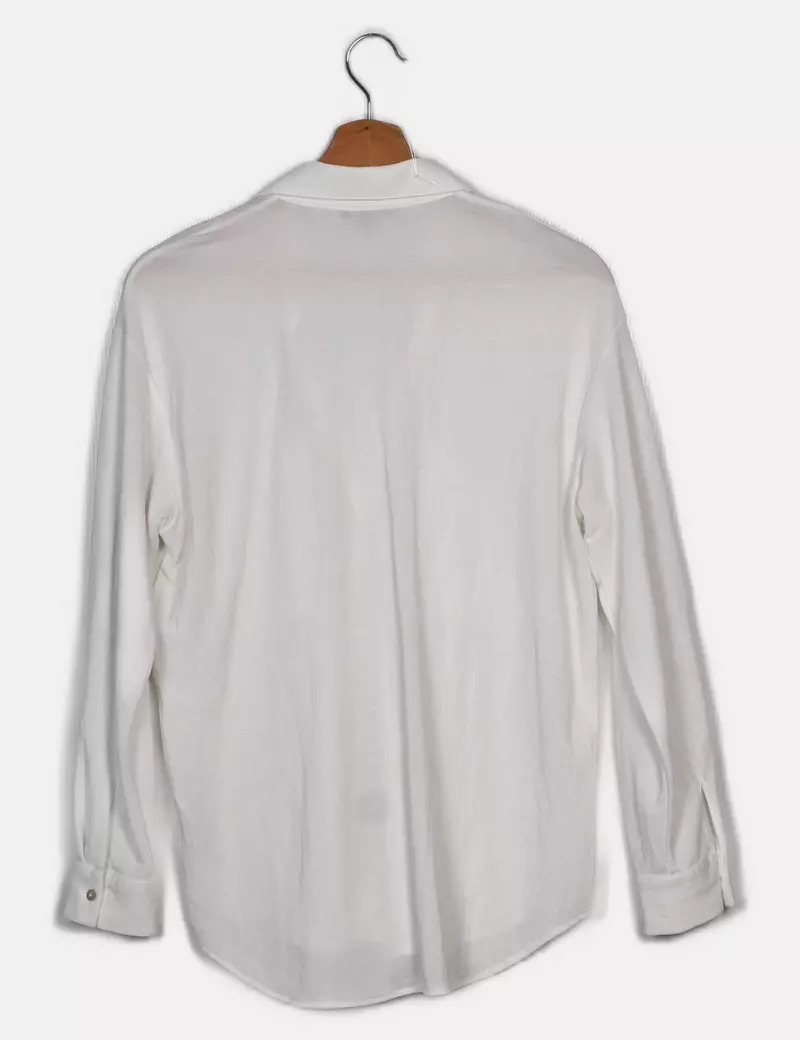 Massimo Dutti Camisa Fluido