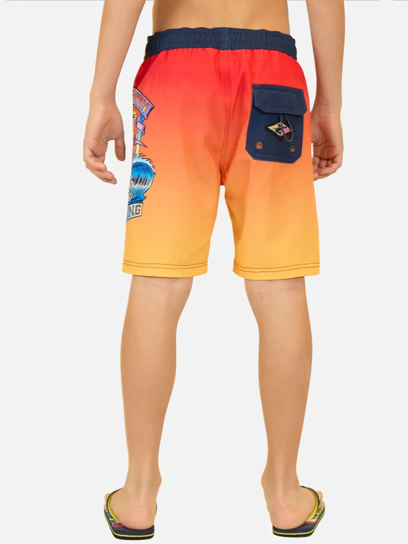 Maui and Sons T. Baño Corto 5T1039