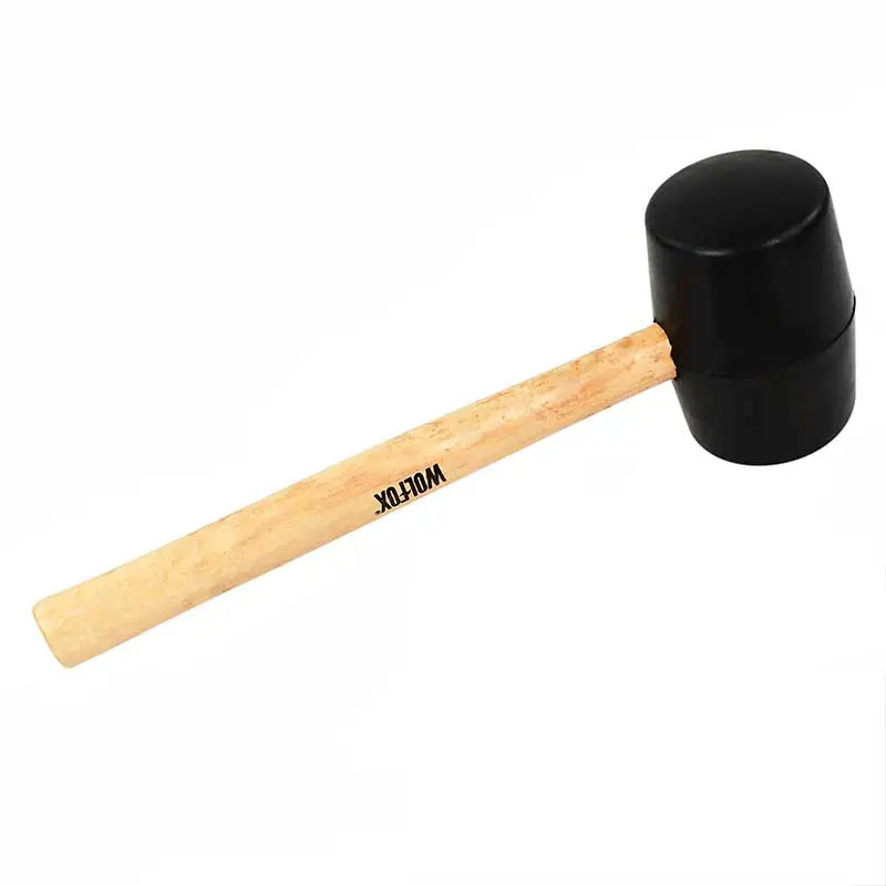 Mazos de Hule WOLFOX WF6430 3 PIEZAS
