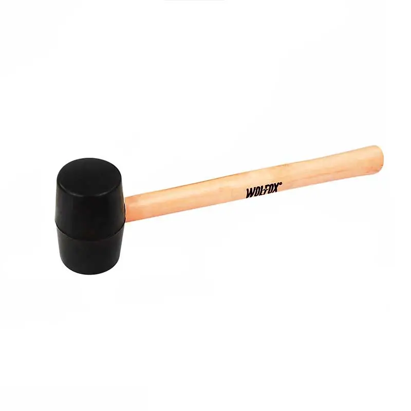 Mazos de Hule WOLFOX WF6430 3 PIEZAS