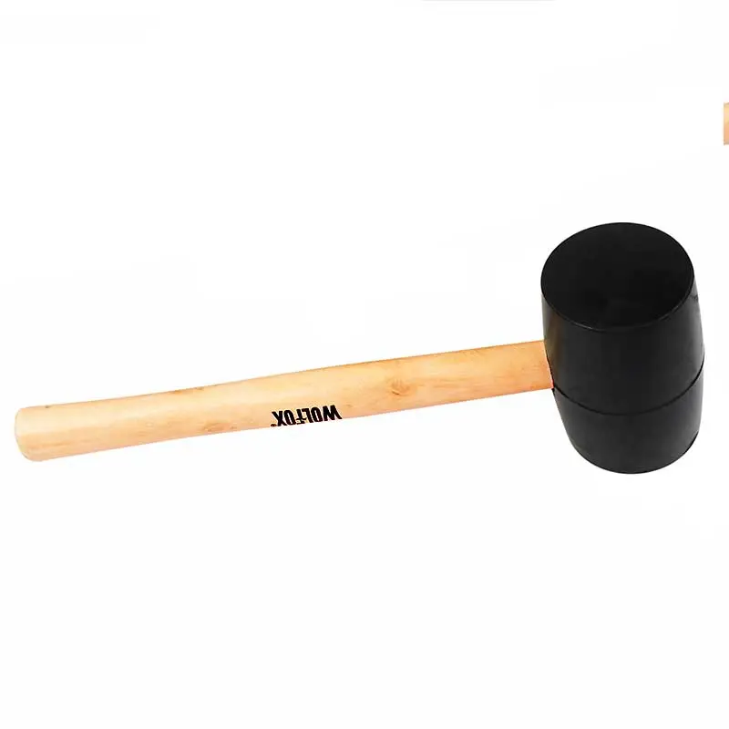 Mazos de Hule WOLFOX WF6430 3 PIEZAS