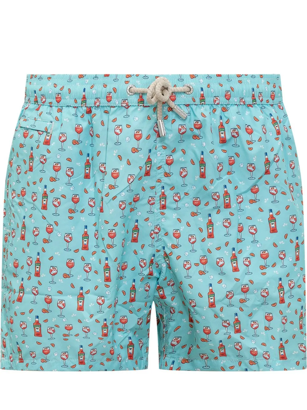 MC2 SAINT BARTH Double Spritz Swimsuit