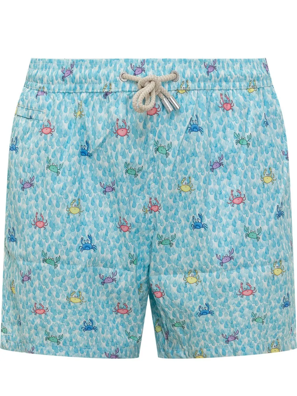 MC2 SAINT BARTH Drop Crap Swimsuit