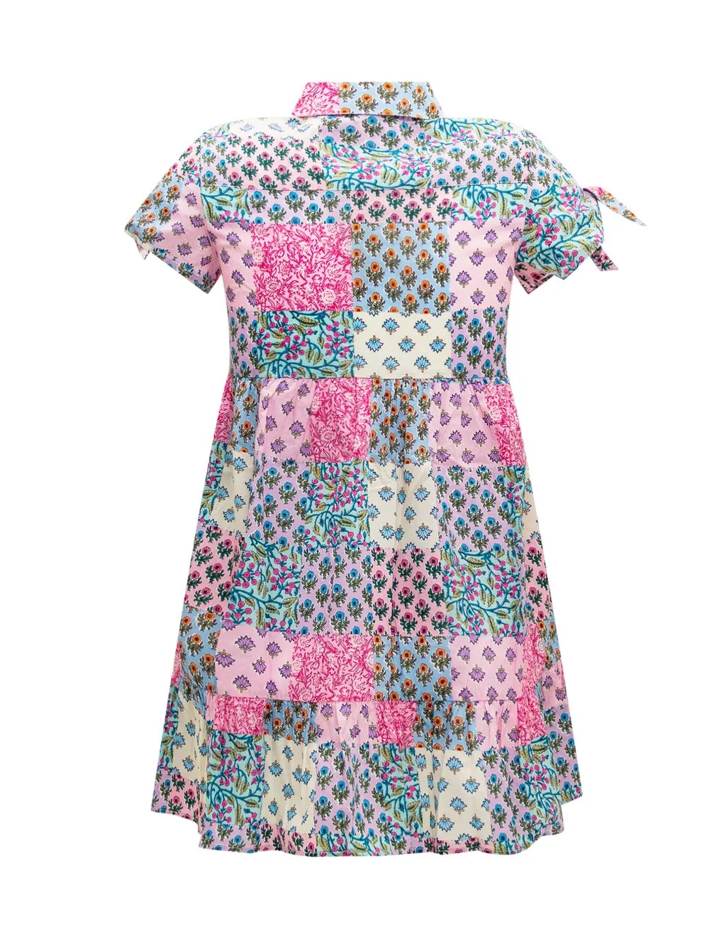 MC2 SAINT BARTH Flowers Dress