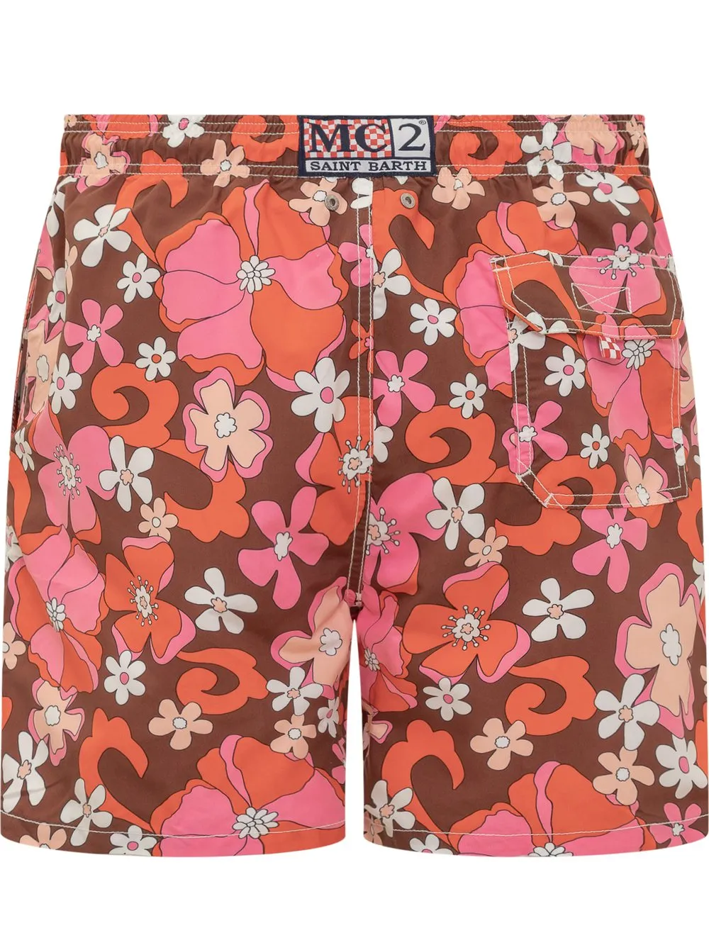 MC2 SAINT BARTH Gustavia Swimwear