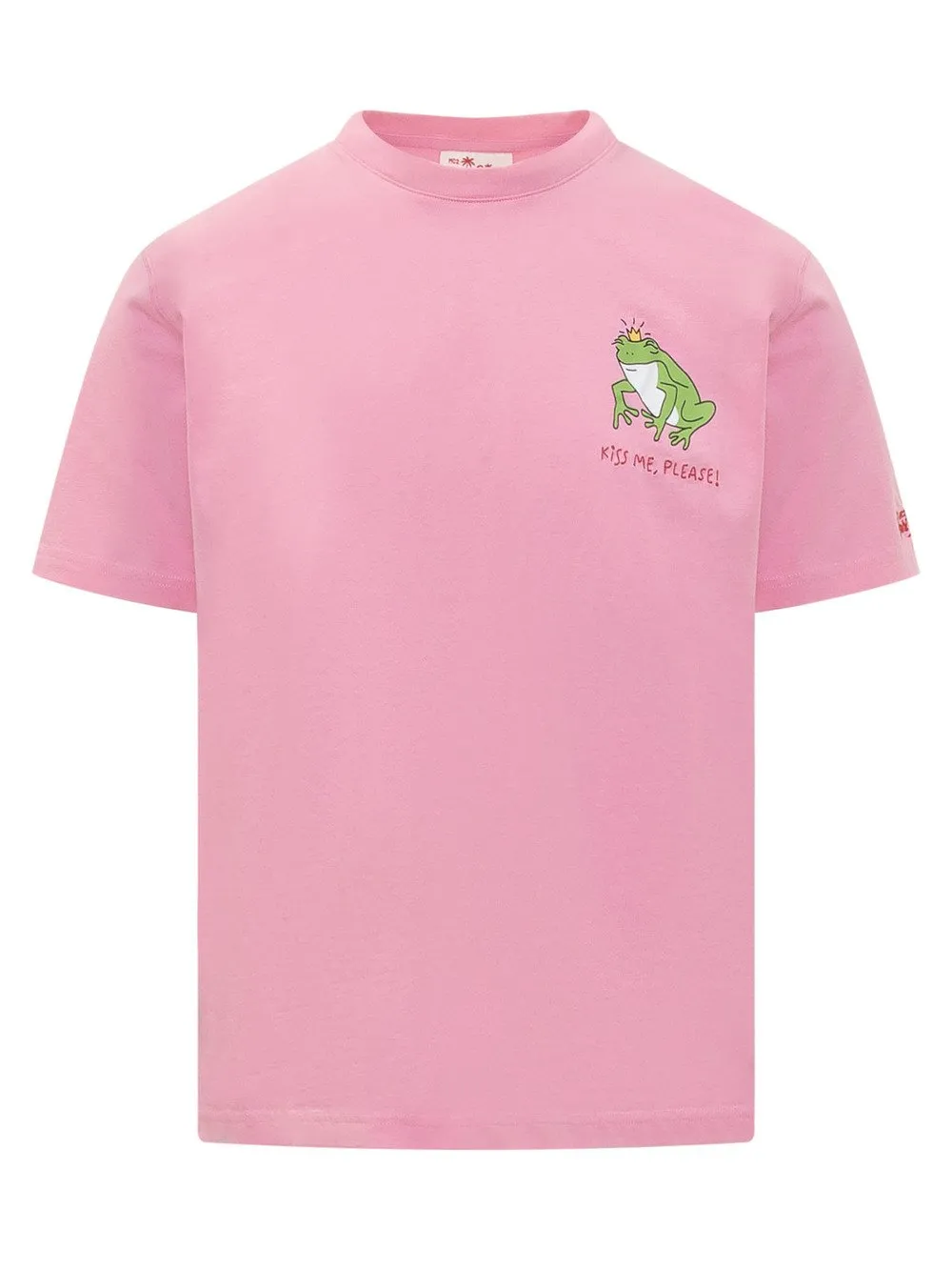 MC2 SAINT BARTH KISS FROG TSHIRT
