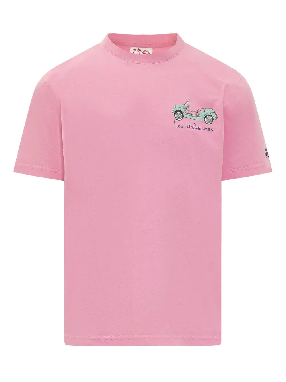 MC2 SAINT BARTH LES ITALIENNES TSHIRT