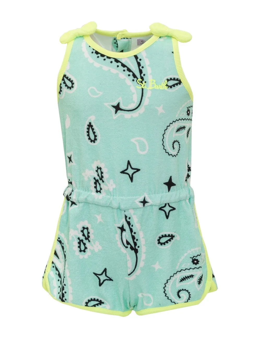 MC2 SAINT BARTH Myrtille Dress