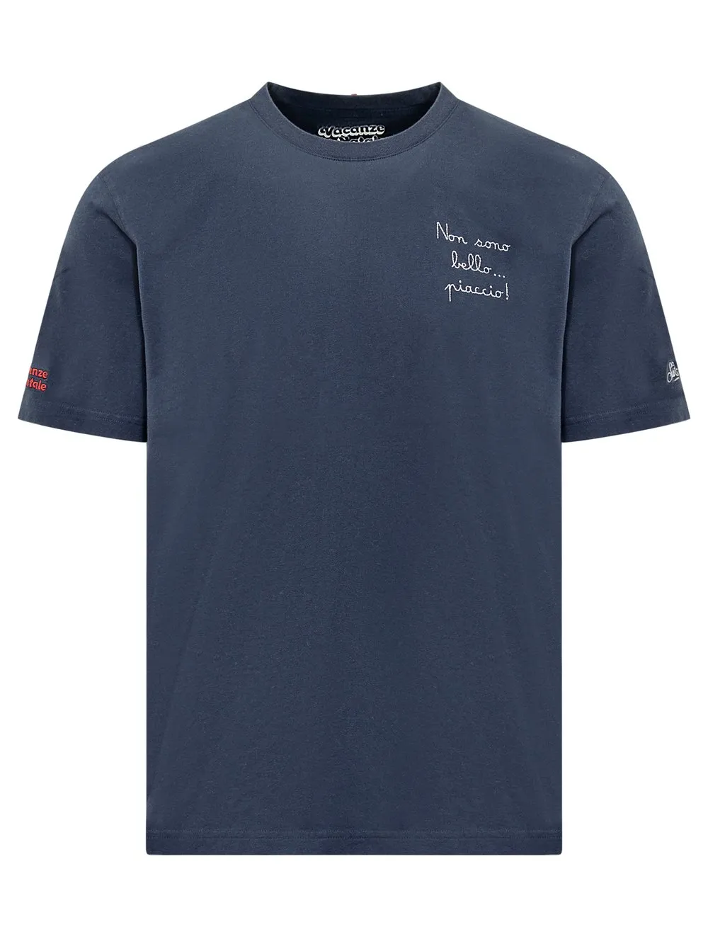 MC2 SAINT BARTH NON SONO BELLO... PIACCIO! TSHIRT