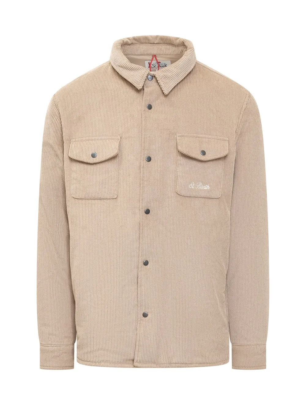 MC2 SAINT BARTH Overshirt