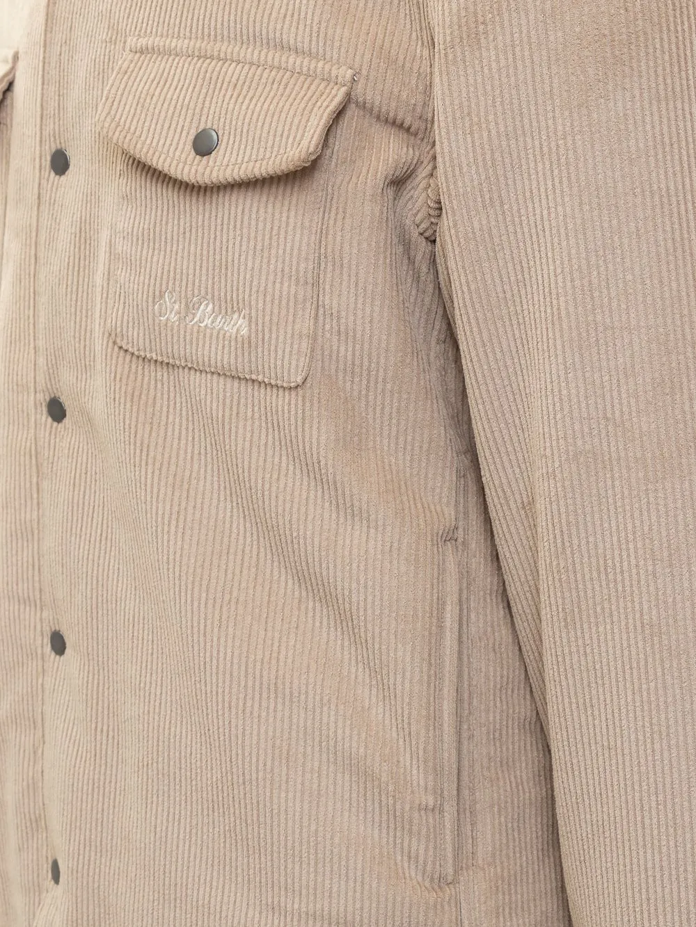 MC2 SAINT BARTH Overshirt