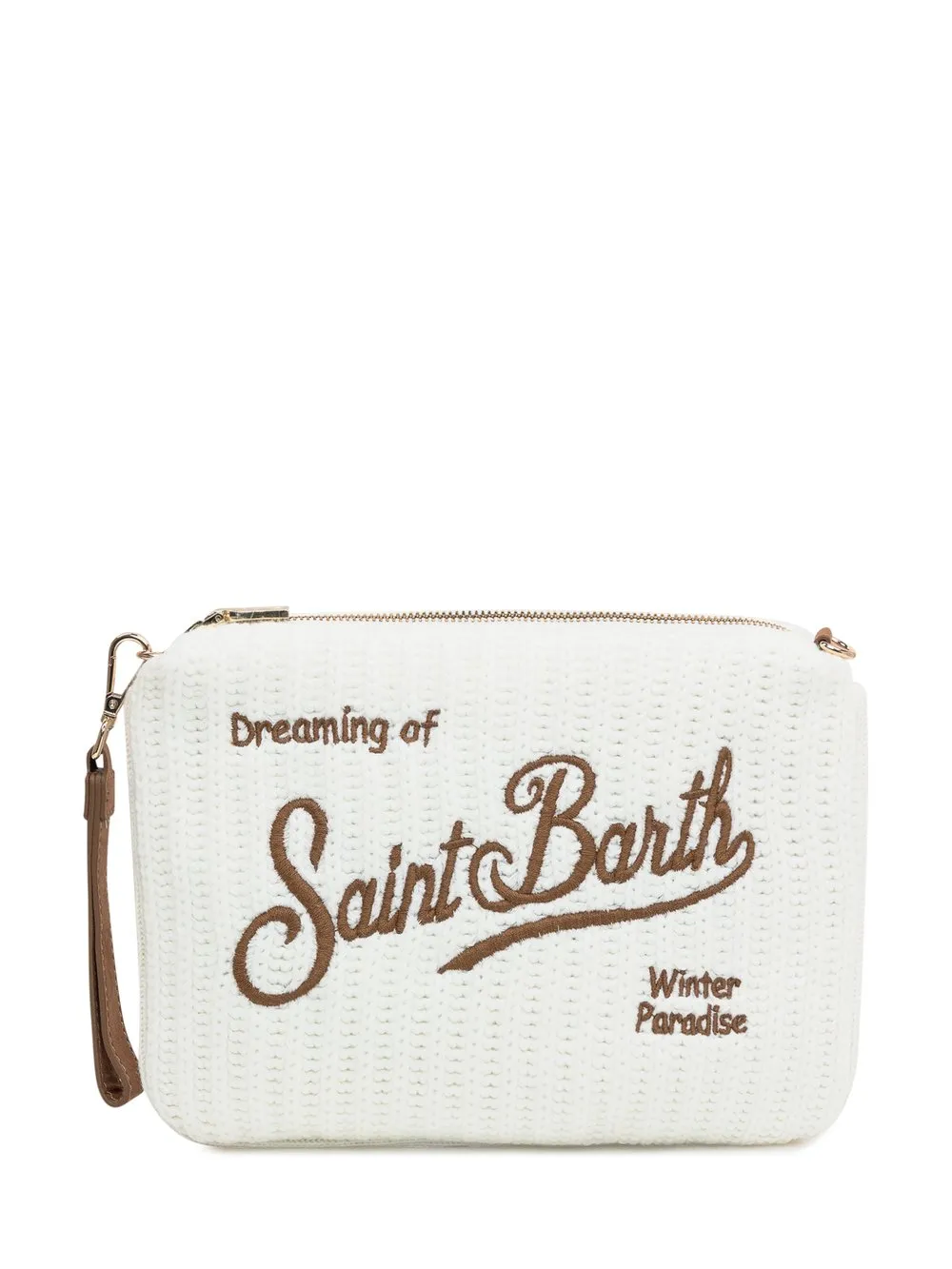 MC2 SAINT BARTH Parisienne Pochette