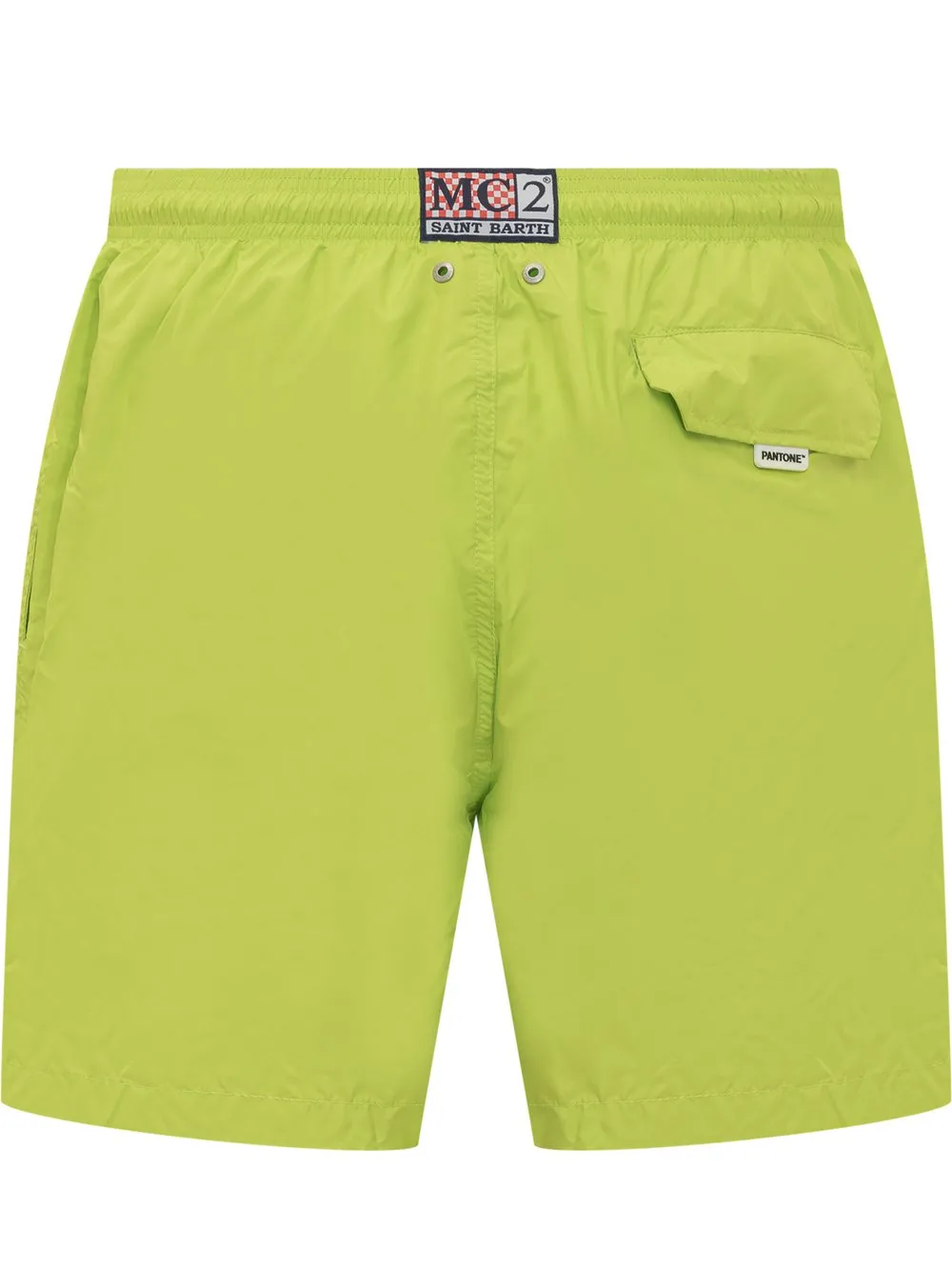 MC2 SAINT BARTH Pocket Swimwear