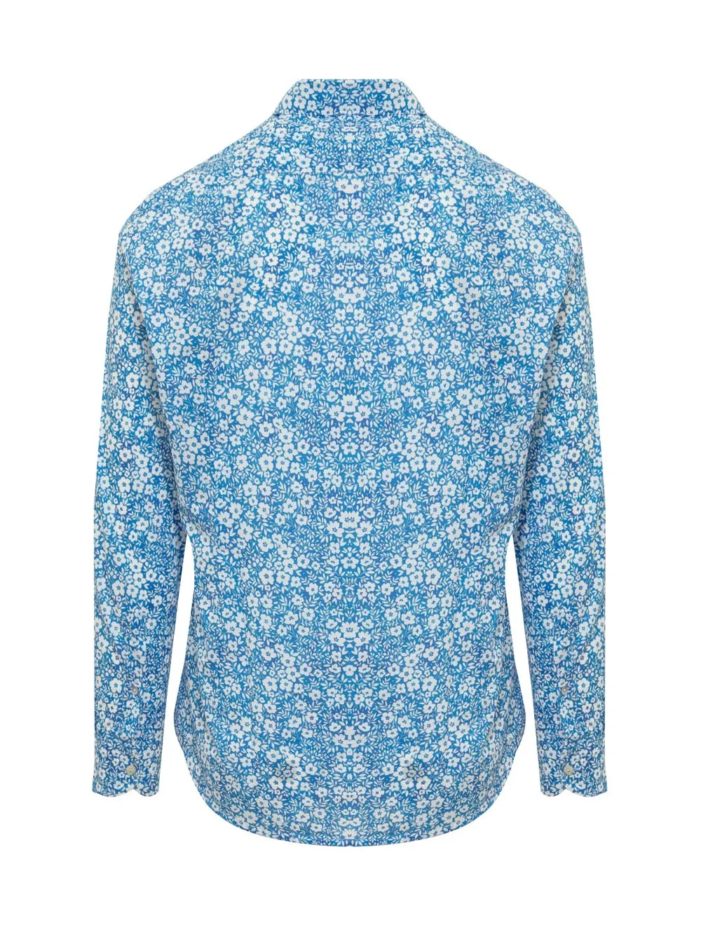 MC2 SAINT BARTH Sikelia Shirt