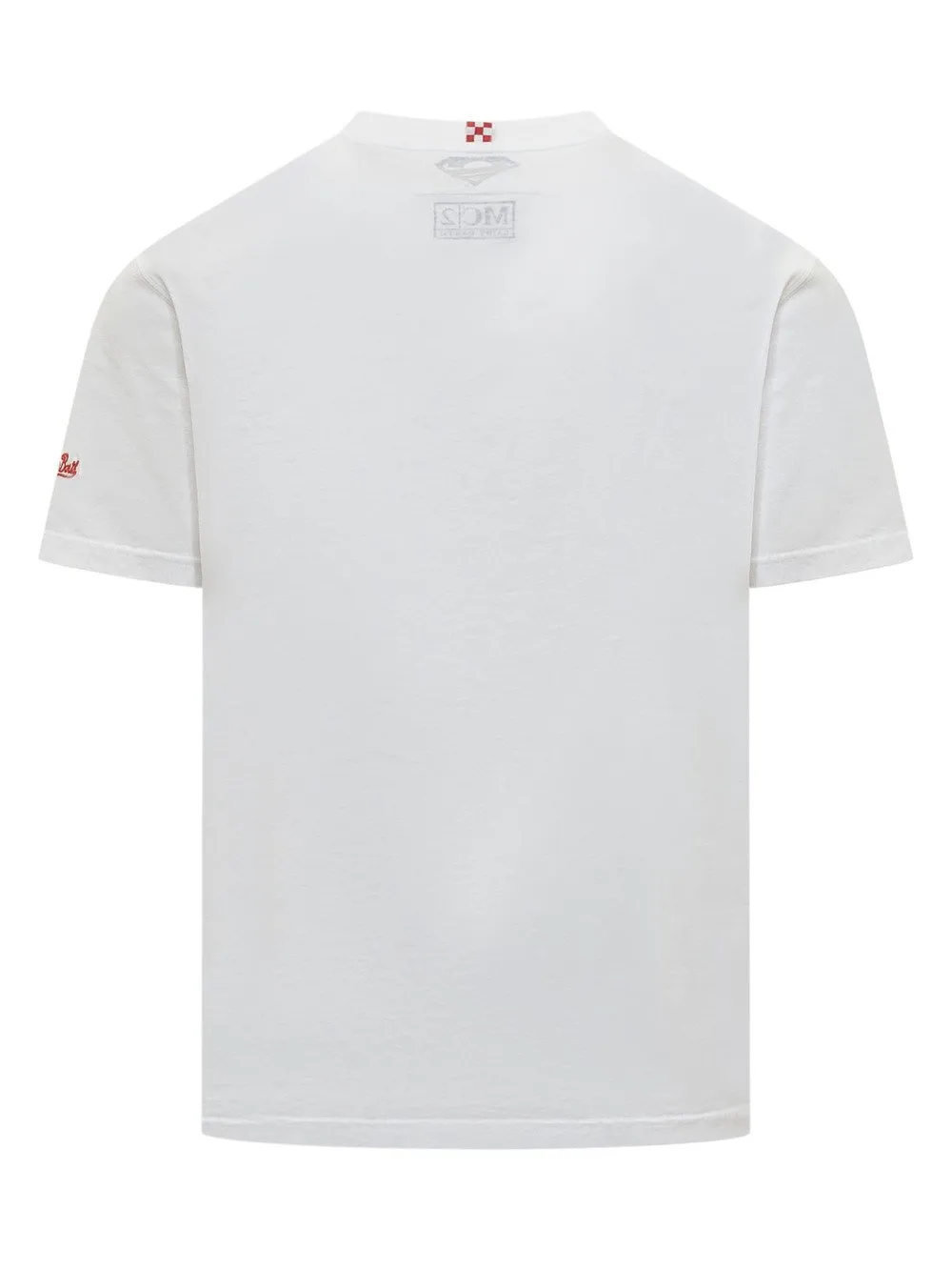 MC2 SAINT BARTH SUPERMAN HERO TSHIRT