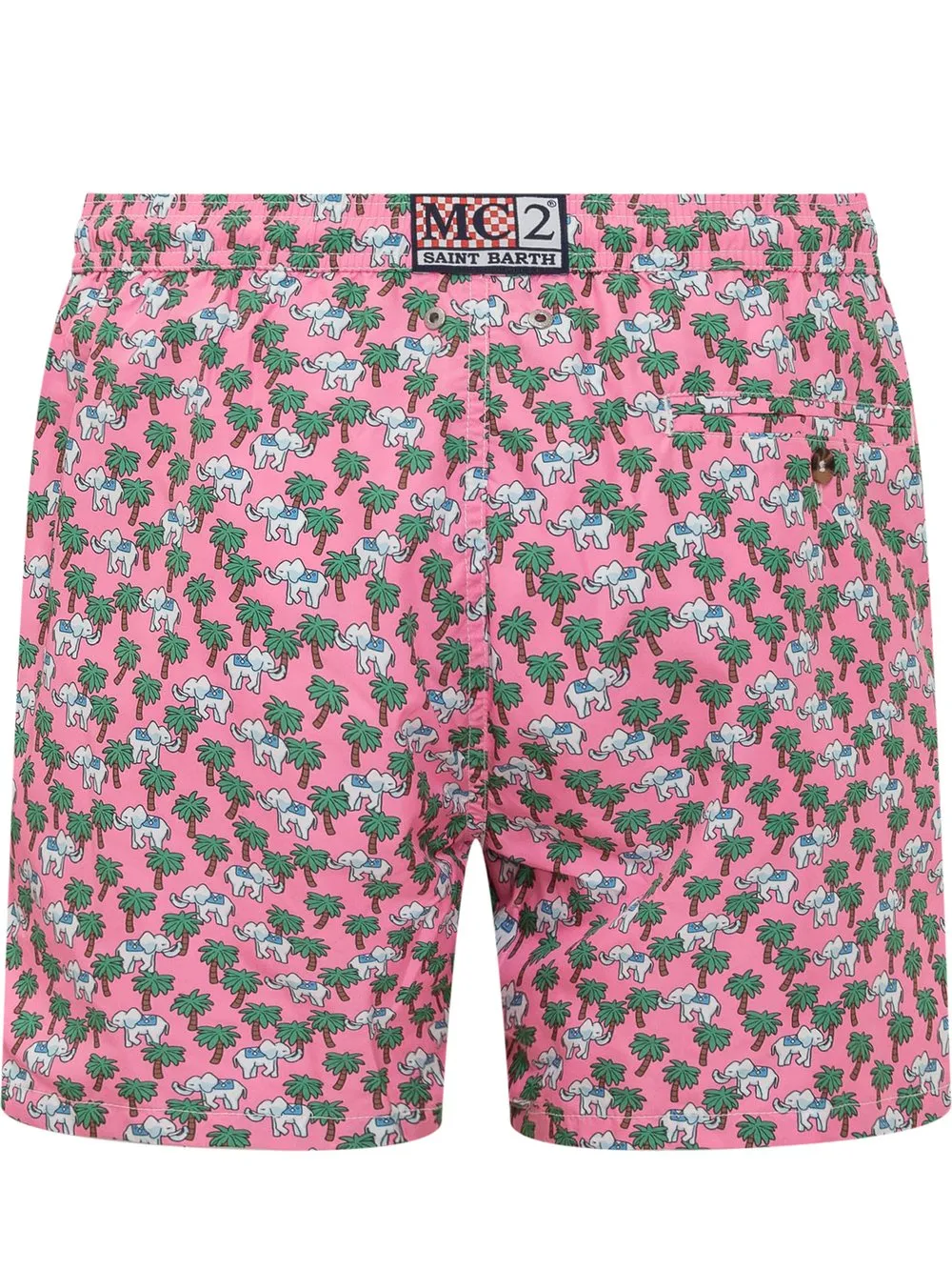 MC2 SAINT BARTH Swim Trunk